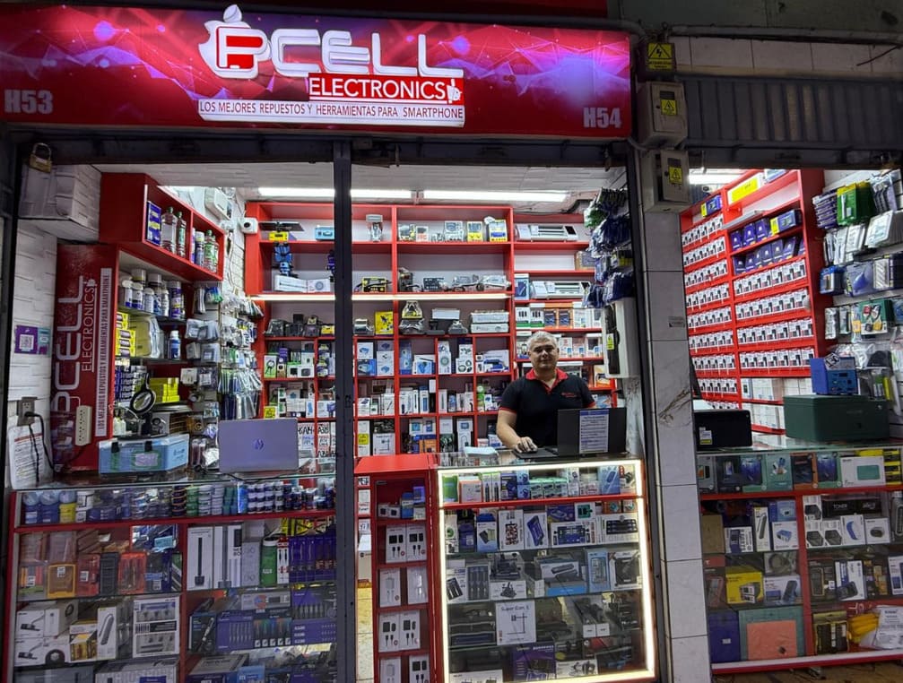 PCELL Electronics (1)